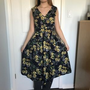 Midi dress size 14